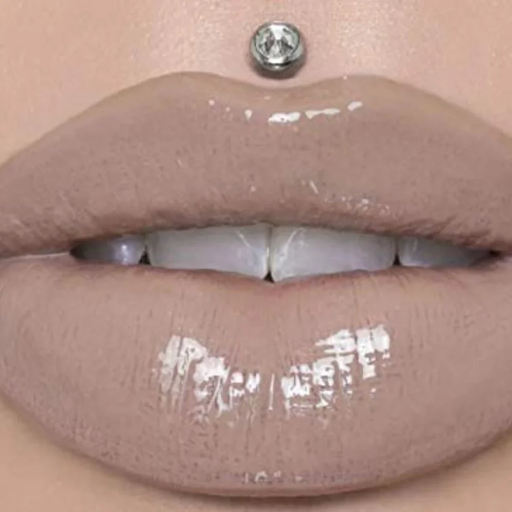 NIB Jeffree Star THE GLOSS Lip Gloss * SILK ROPE * Full Size